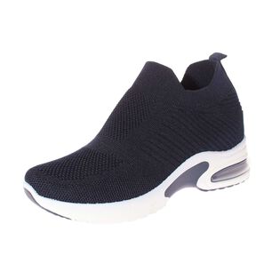Zapatillas Azul Marino Andarina Art. 53h001lue